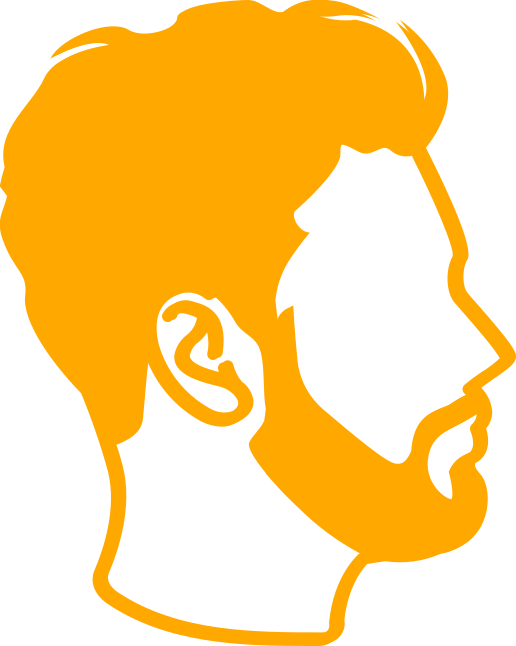 man face icon